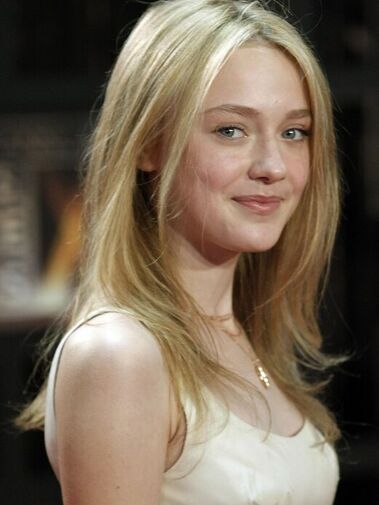 Dakota Fanning